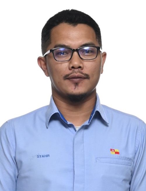 Ahmad Syahir bin Saari